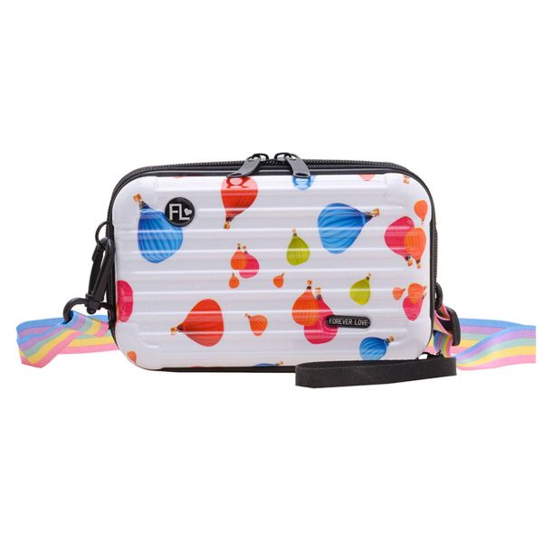 Fashion PVC Makeup Bag with Innovative Custom Design