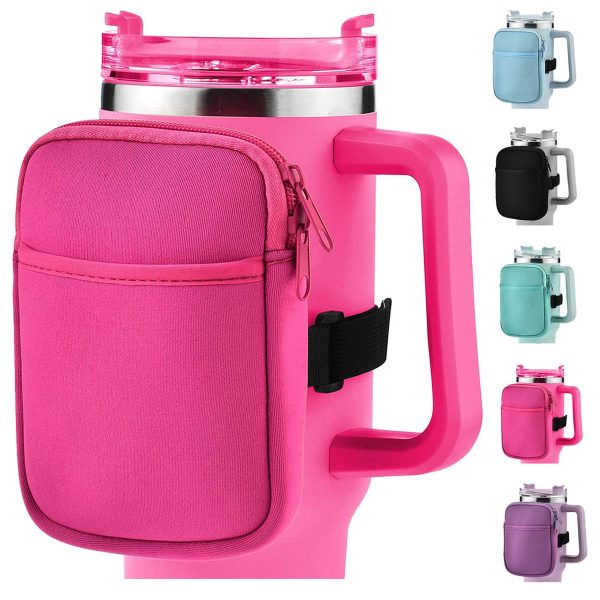 Neoprene Water Bottle Pouch