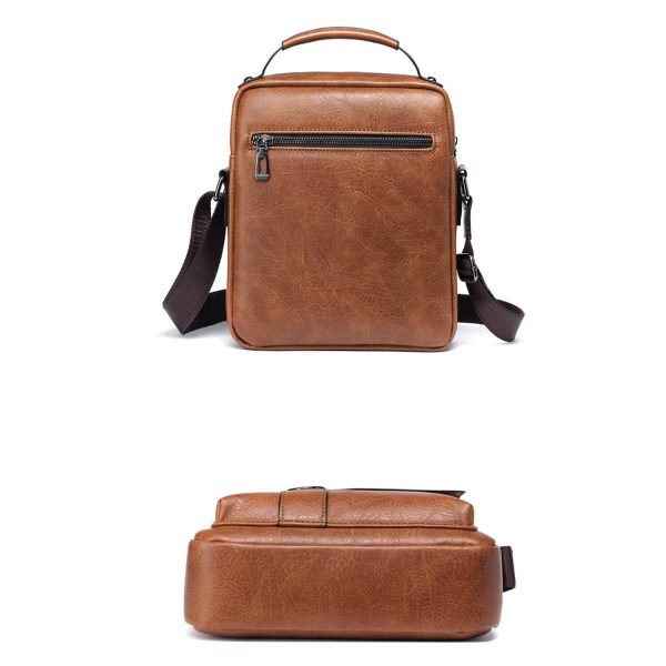 49cf0a2e-fc88-4723-acc9-1c1cf39feb43_5.jpg PU Leather Sling Shoulder Bag