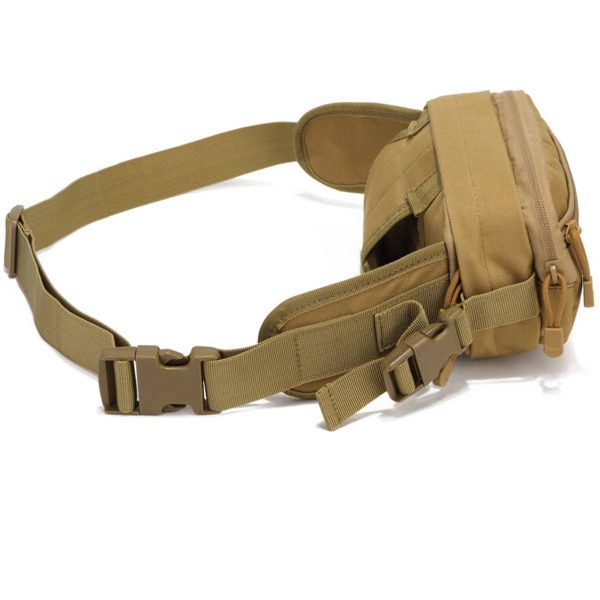Outdoor Storage Waterproof Waist Bag Fanny Pack