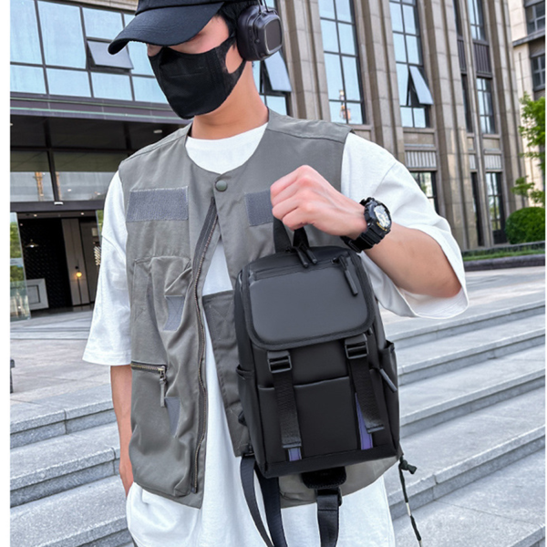 Travel Hiking Daypack Chest Bag