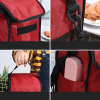 Thickened insulated bag