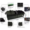Custom car storage picnic insulated bag