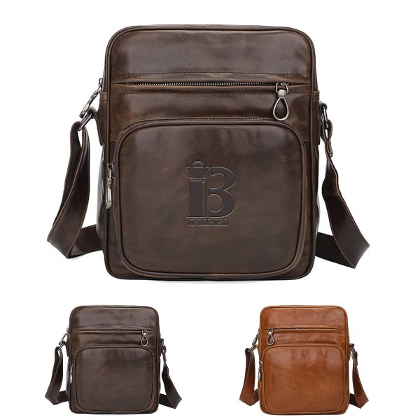 Small Leather Crossbody bag