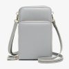PU Small Crossbody Cell Phone Bag