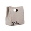 Double-Layer Handy Canvas Tote