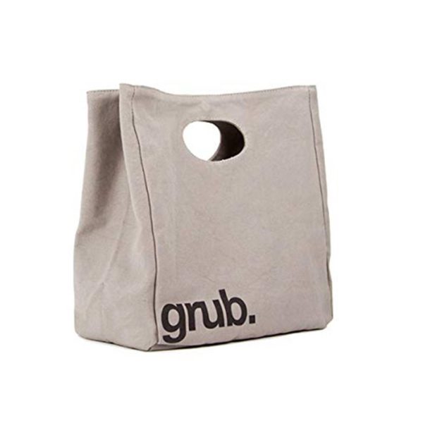 Double-Layer Handy Canvas Tote