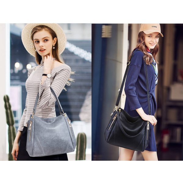 PU Ladies Shoulder Tote Bags