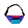 Two Zipper Fanny Pack