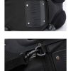 Oxford Rolling with 4 Wheels Travel Backpack Duffel bag Men