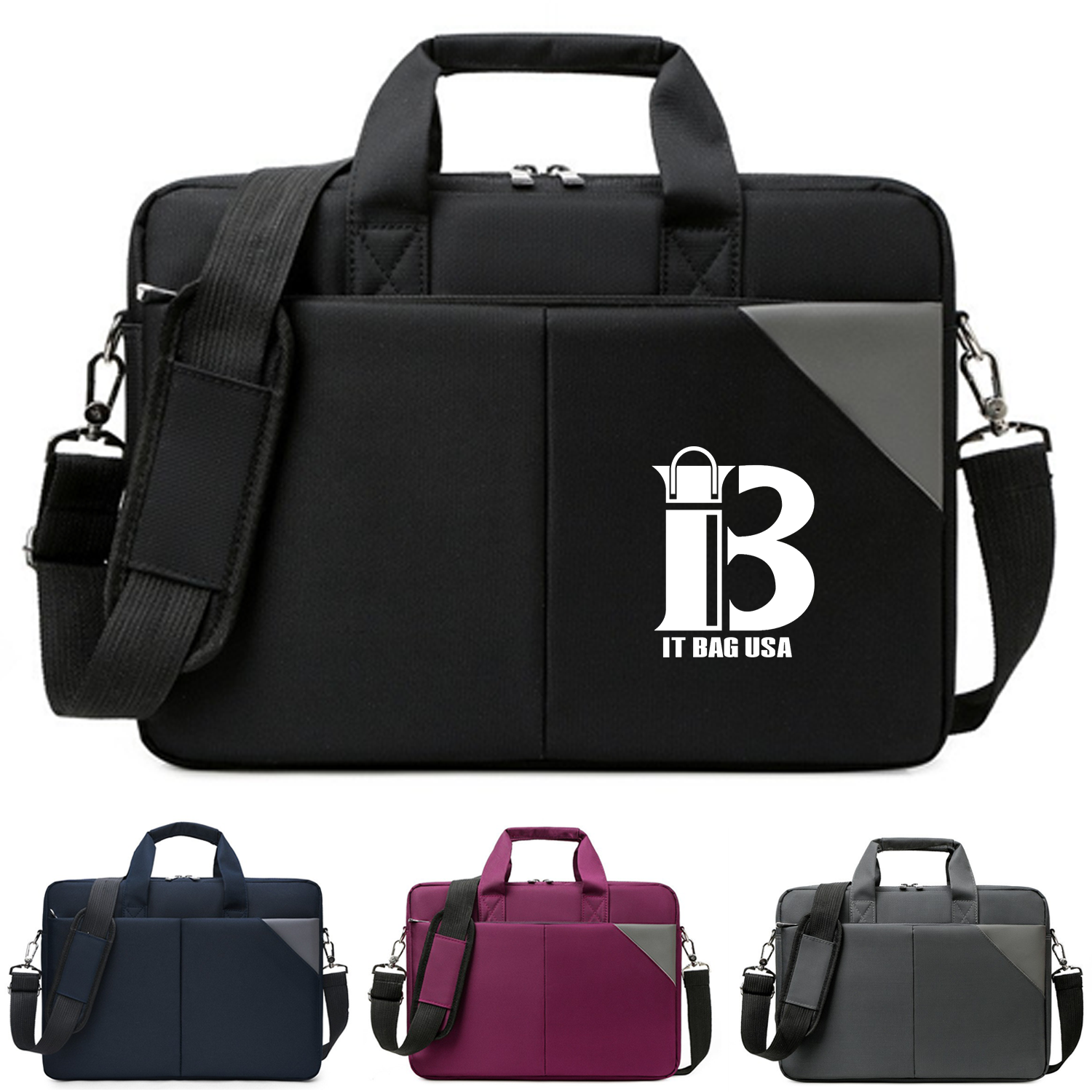 Travel Water Resistant Crossbody Shoulder Bag