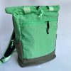Handheld Embroidered Mountaineering Hiking Folding Backpack