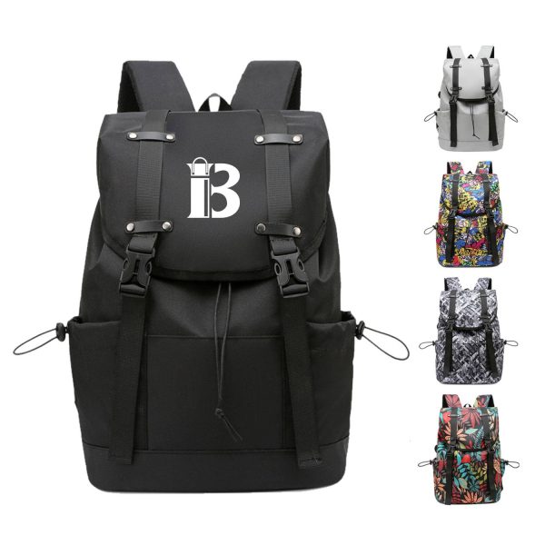 Trendy And Fashionable Travel Casual Computer Backpack