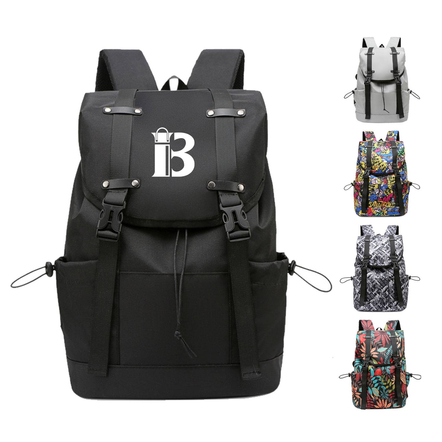 Trendy And Fashionable Travel Casual Computer Backpack
