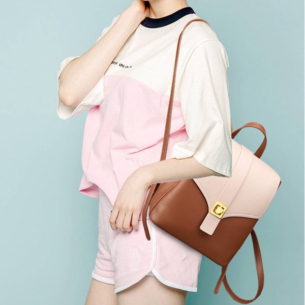 Small Leather Bag