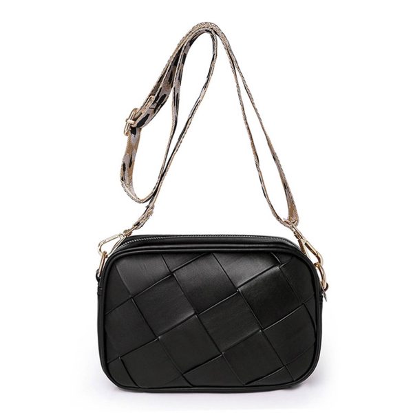 PU Leather Small Crossbody Bags for Women Purses