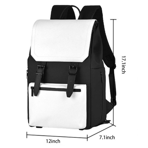Large-capacity Epithelium Backpack For Cameras