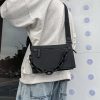 PU Leather Crossbody Shoulder Bag