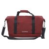 Oxford Gym Duffel Bag with Luggage strap