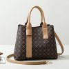 PU Leather Crossbody Bag