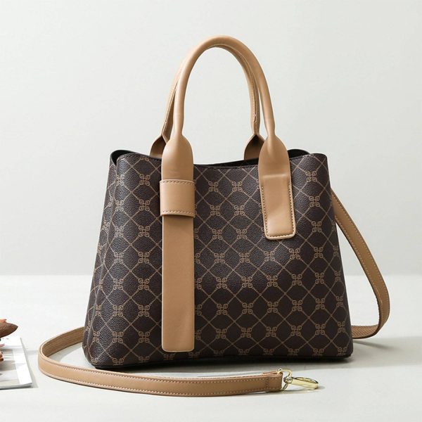 PU Leather Crossbody Bag