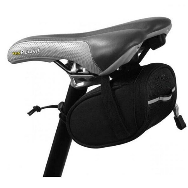 Bicycle Panniers Bike Saddle Bag Cycling Seat Pouch