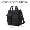 Computer Work Office Bag Waterproof Briefcases for Travel