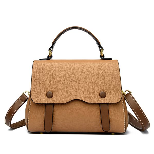PU Travel Casual Ladies Shoulder Cross-body Bag