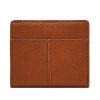 PU ultra-thin convenient short wallet