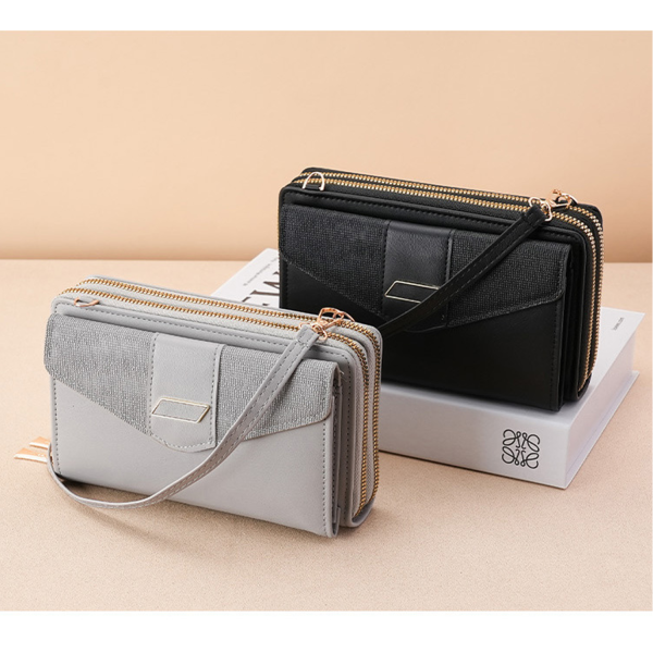 Pu Shoulder Bag Crossbody Purse