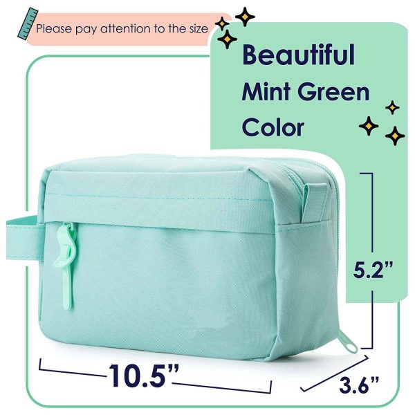 High Capacity Pencil Case