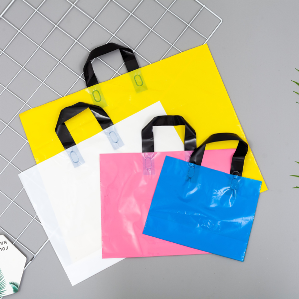 Portable Plastic Bag