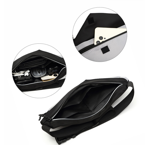 Lightweight Daypack Shoulder Bag