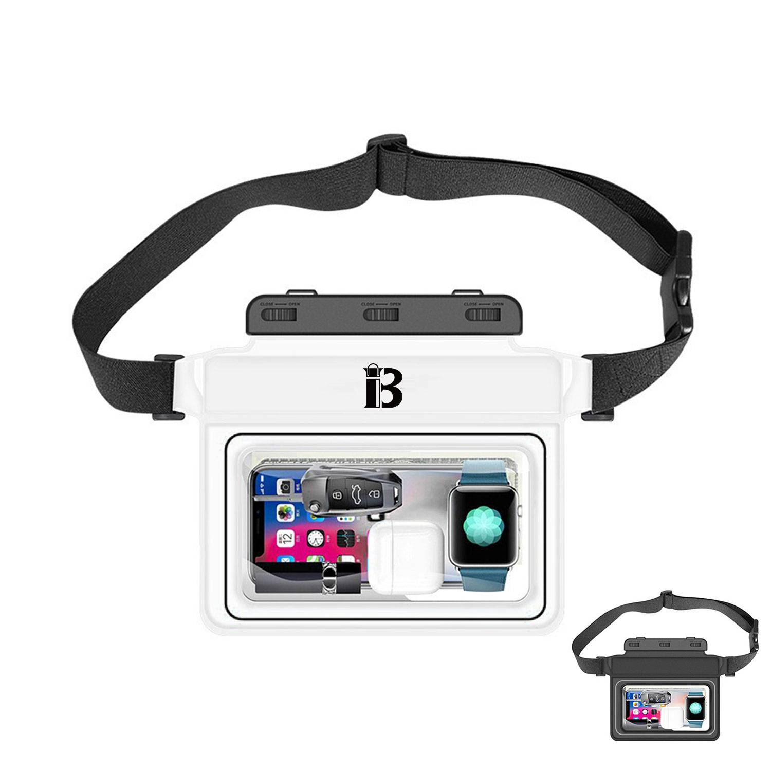 Pelican Marine Waterproof Sling Bag