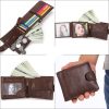 Genuine Leather men's wallet