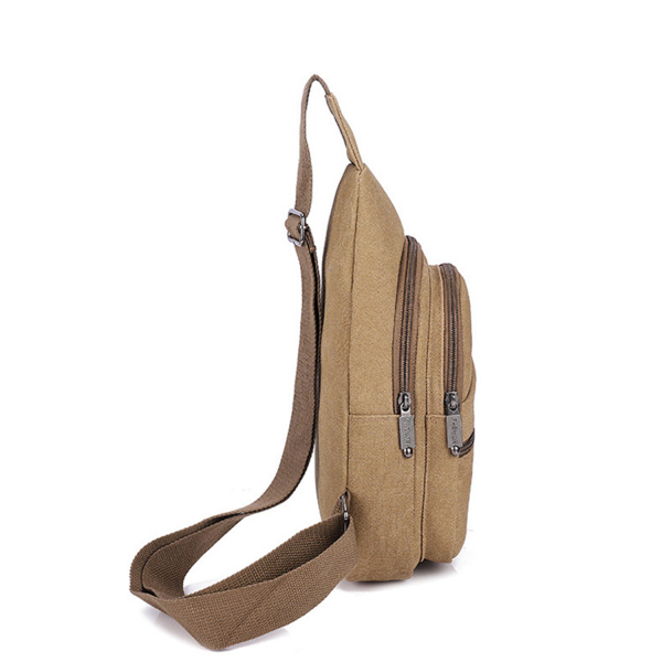 Large Capacity Sling Backpack Bag