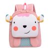 Nylon animal shaped kindergarten school backpack