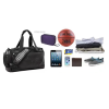 Sports Gym w/ Shoes Compartment Travel Duffel Bag