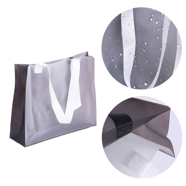 Clear Gift Bags With Handles