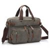 Canvas Wearable Duffel bag