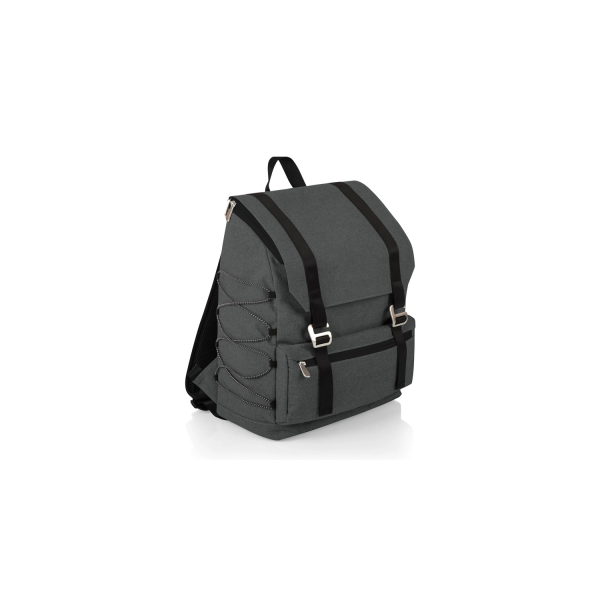 Insulated Fabric Cooler Backpack Hiking Travel 28 cans