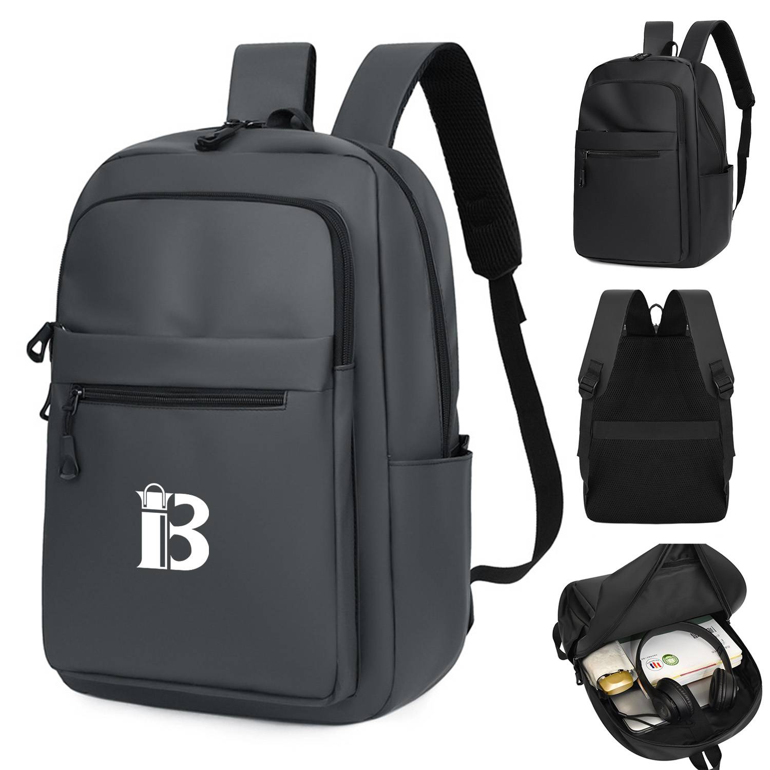 Waterproof Business Slim Durable Travel Backpack