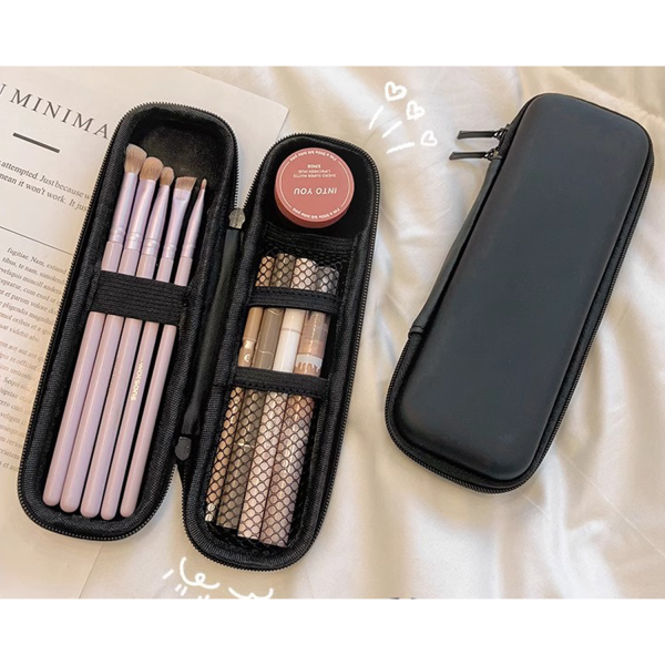 Multifunctional Pencil Case Beauty Zipper Bag Portable
