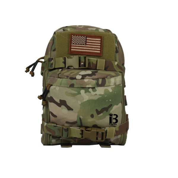 Nylon Tactical Vest Bag