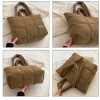 Eiderdown Puffer Women Tote Bag