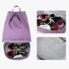 Gym backpack for Women men with Shoes Compartment