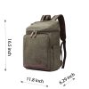 Unleash Adventure with Our Durable Canvas Backpack
