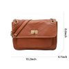 Leather Women Tote Bag