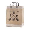 Customized Jute Tote Bag