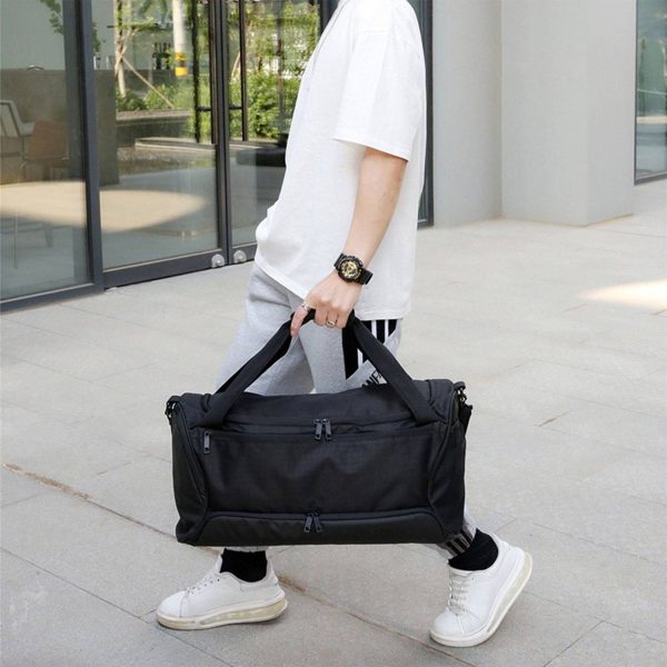 Large Capacity Sports Training Duffel Bag